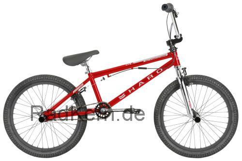 Haro Shredder Pro technische daten